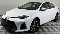 2018 Toyota Corolla SE