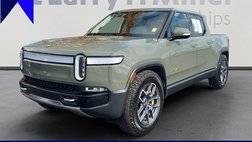 2023 Rivian R1T Launch Edition