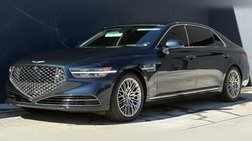 2022 Genesis G90 5.0 Ultimate