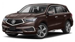 2020 Acura MDX SH-AWD Sport Hybrid w/Tech