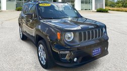 2022 Jeep Renegade Limited