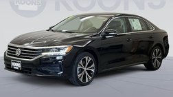 2022 Volkswagen Passat SE