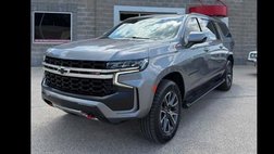 2021 Chevrolet Suburban Shield Z71