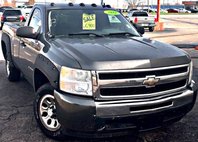 2011 Chevrolet Silverado 1500 LS RWD
