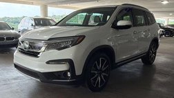 2021 Honda Pilot Touring
