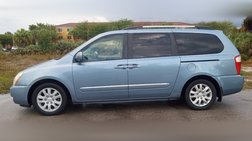 2010 Kia Sedona EX