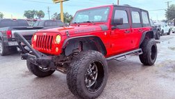 2016 Jeep Wrangler Unlimited Sport S