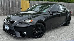 2016 Lexus IS 300 Base