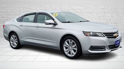 2016 Chevrolet Impala LT