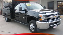 2016 Chevrolet W/T, TALL MAINT UTIL