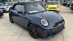 2026 MINI Convertible John Cooper Works