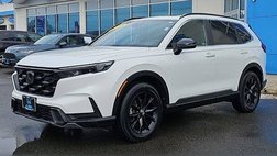 2023 Honda CR-V Hybrid Sport