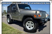 2006 Jeep Wrangler X