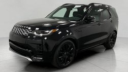 2026 Land Rover Discovery P360 Limited Edition