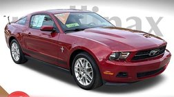 2012 Ford Mustang Premium