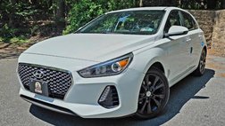 2019 Hyundai Elantra GT Base