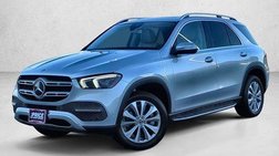 2020 Mercedes-Benz GLE-Class GLE 350