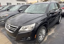 2011 Volkswagen Tiguan SE 4Motion