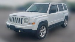 2012 Jeep Patriot Sport 4WD