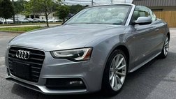 2016 Audi A5 2.0T quattro Premium