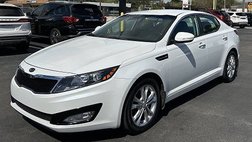 2012 Kia Optima EX