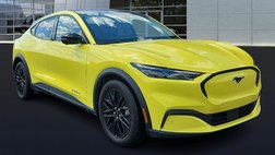 2025 Ford Mustang Mach-E Select