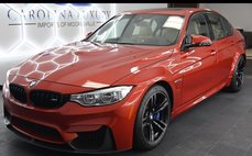 2017 BMW M3 Base