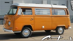 1972 Volkswagen 