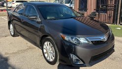 2012 Toyota Camry XLE
