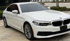 2019 BMW 5 Series 530i