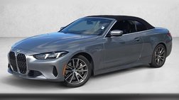2025 BMW 4 Series 430i