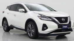 2024 Nissan Murano Platinum