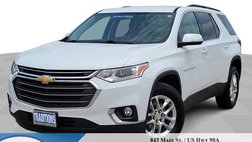 2021 Chevrolet Traverse LT Cloth