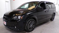 2016 Dodge Grand Caravan SXT Plus