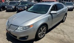 2009 Lincoln MKS Base