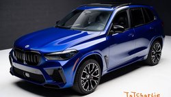 2022 BMW X5 M Base