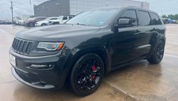 2014 Jeep Grand Cherokee SRT