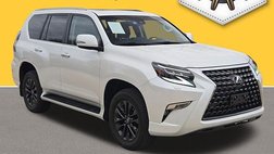 2023 Lexus GX 460 Base