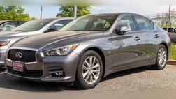 2015 Infiniti Q50 Premium