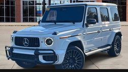 2025 Mercedes-Benz G-Class AMG G 63