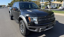 2012 Ford F-150 SVT Raptor