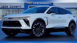 2024 Chevrolet Blazer EV RS
