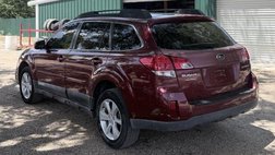 2013 Subaru Outback 2.5i Premium