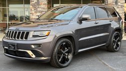 2015 Jeep Grand Cherokee High Altitude
