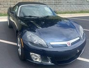 2008 Saturn Sky Red Line
