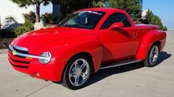 2005 Chevrolet SSR LS