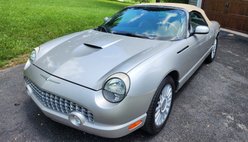 2005 Ford Thunderbird Deluxe