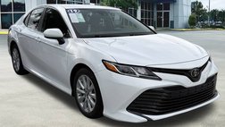 2019 Toyota Camry LE