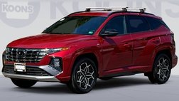 2022 Hyundai Tucson N Line