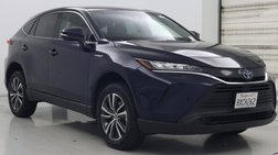 2021 Toyota Venza LE